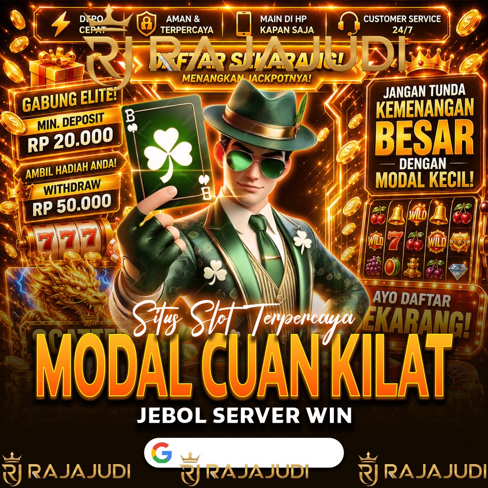 RAJAJUDI X Polish RS: Portal Game Terupdate Dengan Desain Minimalis Dan Akses Mobile Yang Fleksibel